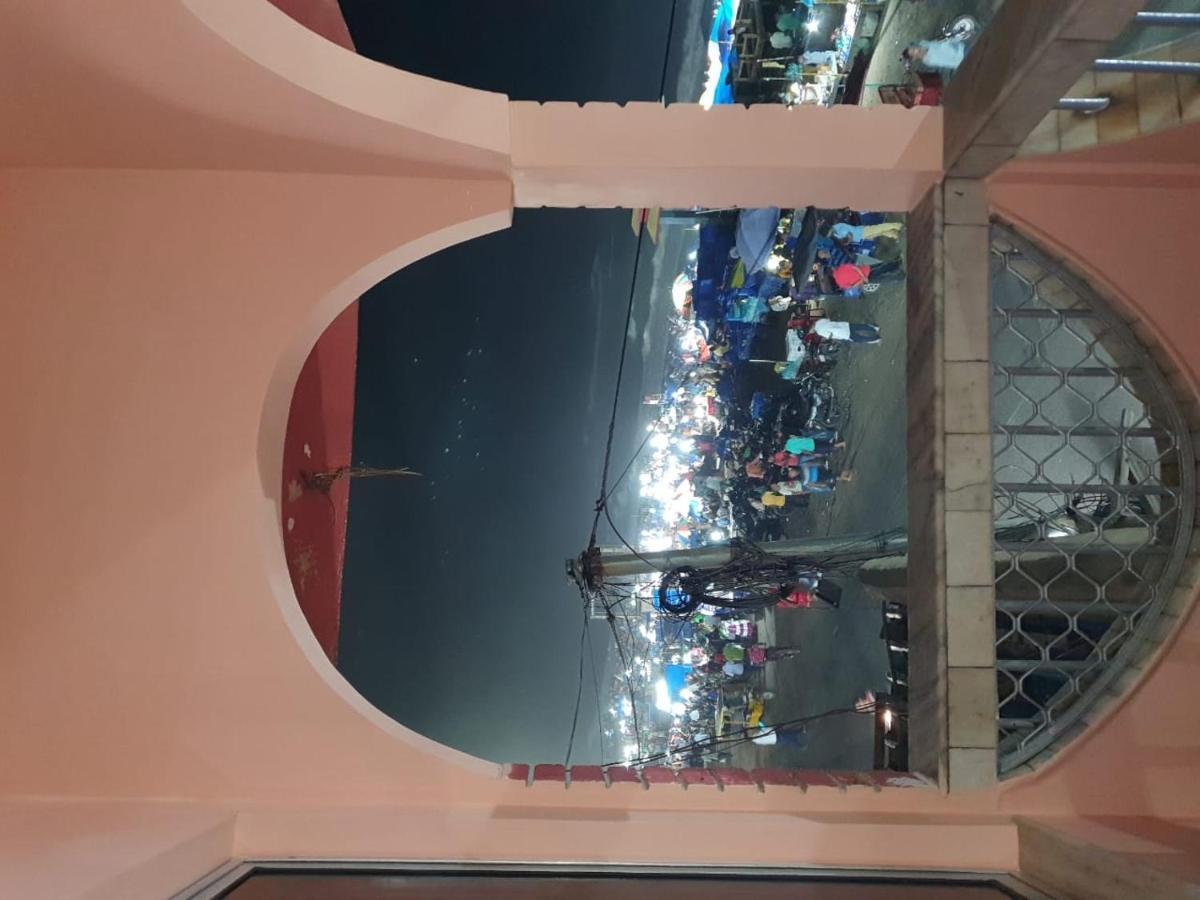 普里 Shreekhetra酒店 外观 照片